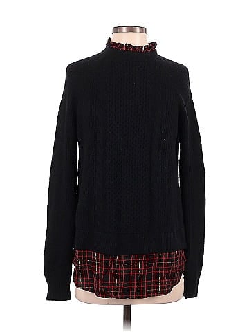 Ann Taylor LOFT Turtleneck Sweater (view 1)