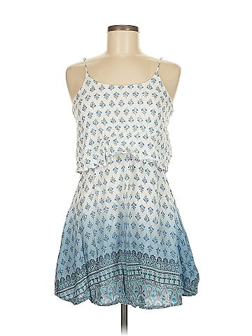 En Creme Casual Dress (view 1)