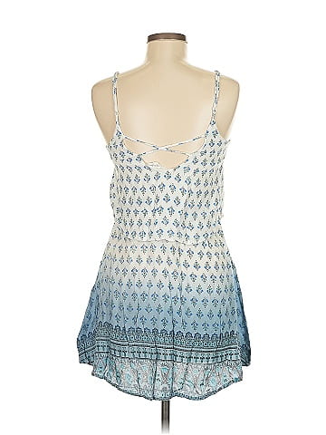 En Creme Casual Dress (view 2)