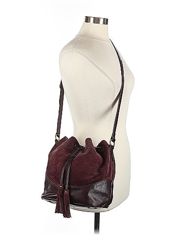 FRYE Leather Bucket Bag (view 2)