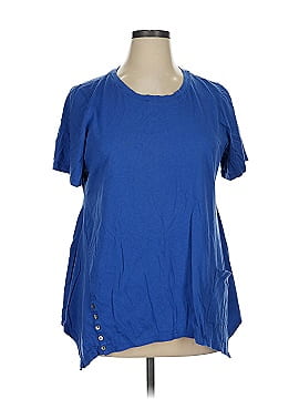 Logo By Lori Goldstein Short Sleeve T Shirt