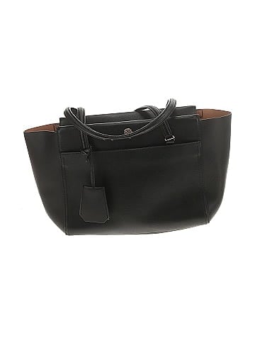 Tory Burch Leather Shoulder Bag (view 1)