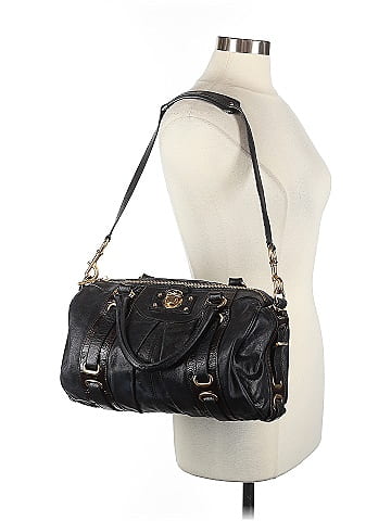 Marc Jacobs Leather Satchel (view 2)