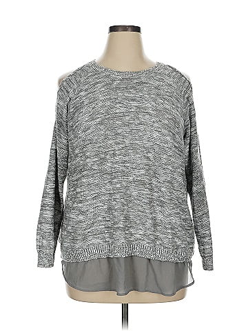 Torrid Pullover Sweater (view 1)