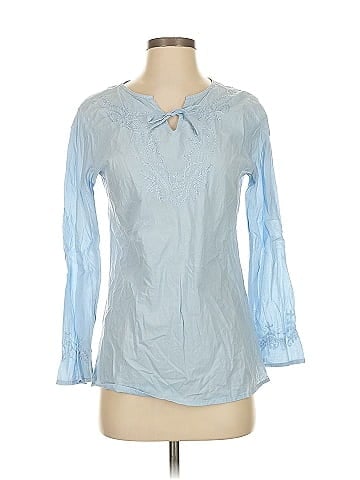 UNITI Long Sleeve Blouse (view 1)