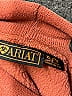 Ariat 100% Polyester Orange Turtleneck Sweater Size XL - photo 6