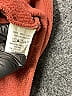 Ariat 100% Polyester Orange Turtleneck Sweater Size XL - photo 7