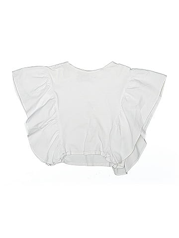 Zara Sleeveless Blouse (view 1)