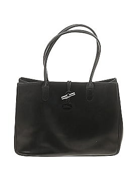 Longchamp Leather Shoulder Bag