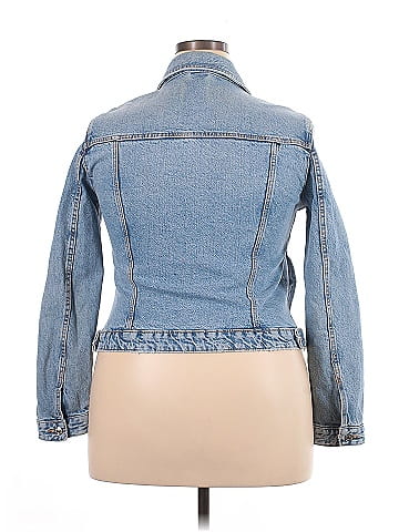 Zara Denim Jacket (view 2)