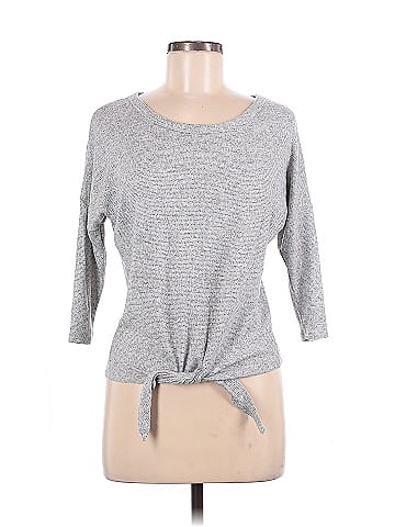 Caution to the Wind Pullover Sweater (view 1)