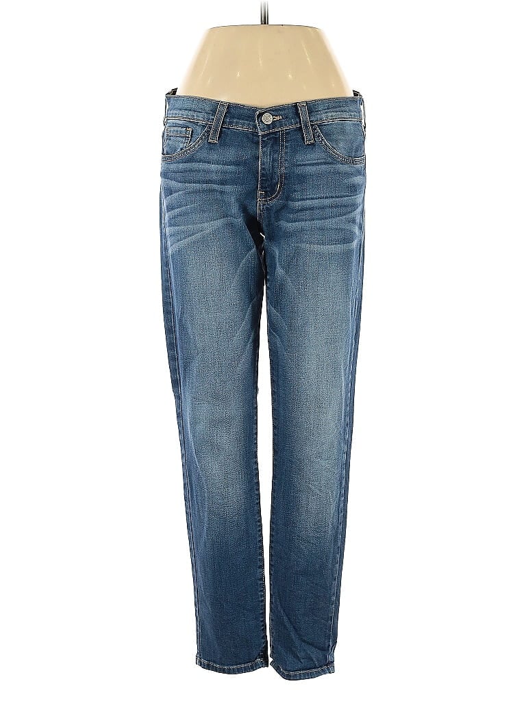 Flying Monkey Stars Blue Jeans Size 25 waist - photo 1