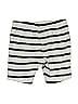 Carter's 100% Cotton Stripes Gray Shorts 9-12 MO / 12 MO - photo 2