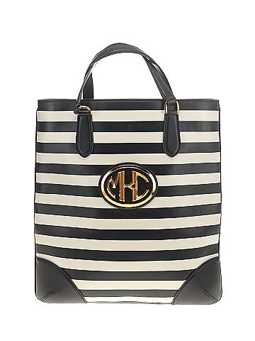 Michael Kors Collection Leather Satchel (view 1)