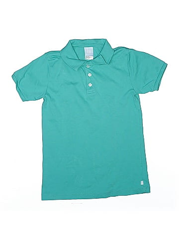 Bella Bliss Short Sleeve Polo (view 1)