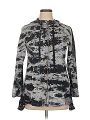 Xcvi Zip Up Hoodie