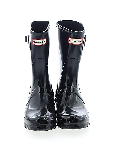 Hunter Rain Boots (view 2)
