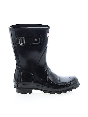 Hunter Rain Boots (view 1)
