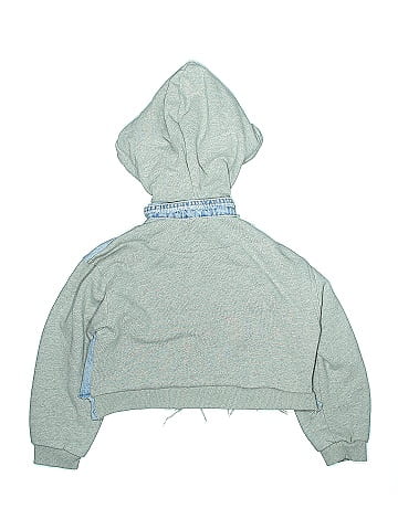 Aqua Denim Jacket (view 2)