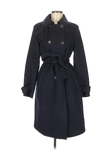 White Label The White Company Wool Coat (view 1)