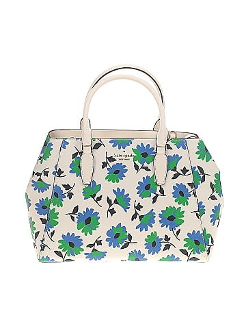Kate Spade New York Leather Satchel (view 1)