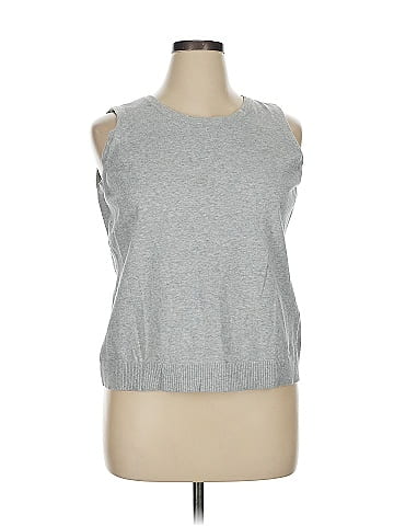 Christopher & Banks Sleeveless Top (view 1)