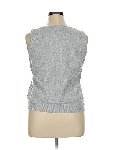 Christopher & Banks Sleeveless Top (view 2)