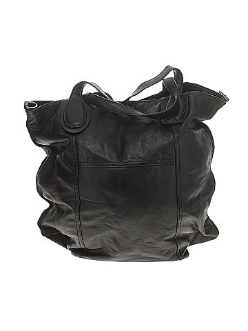 Laura Di Maggio Leather Satchel (view 1)