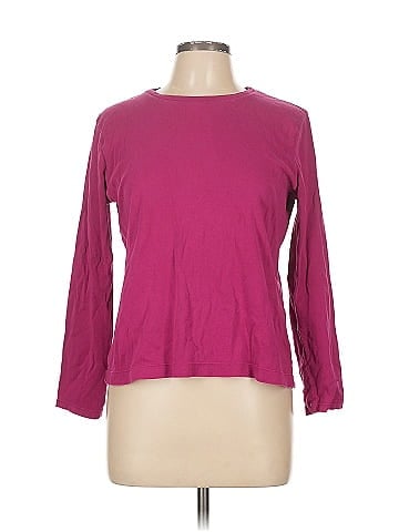 Kate Hill 3/4 Sleeve T-Shirt (view 1)
