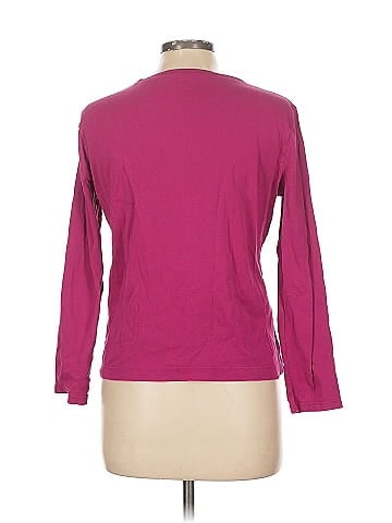 Kate Hill 3/4 Sleeve T-Shirt (view 2)