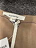 Pleione 100% Polyester Brown Sleeveless Blouse Size L - photo 7