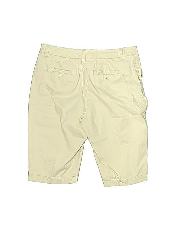 SONOMA life + style Khaki Shorts (view 2)