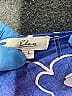 Elan 100% Rayon Blue Cocktail Dress Size L - photo 7