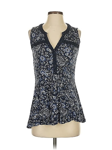 RXB Sleeveless Blouse (view 1)