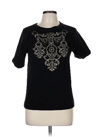 Marchesa Voyage Pullover Sweater (view 1)