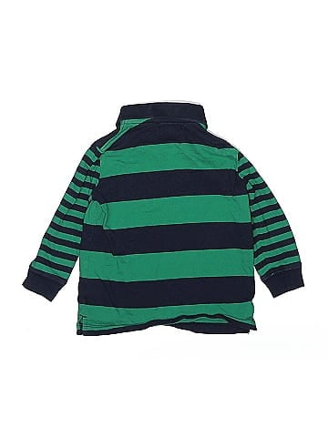 OshKosh B'gosh Long Sleeve Polo (view 2)