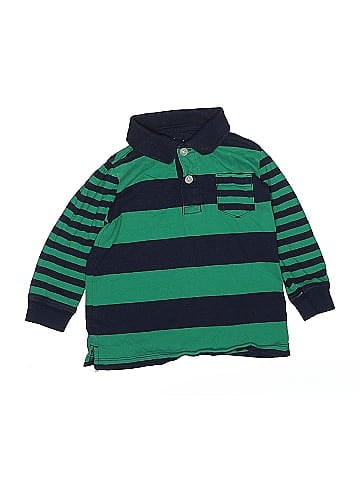 OshKosh B'gosh Long Sleeve Polo (view 1)