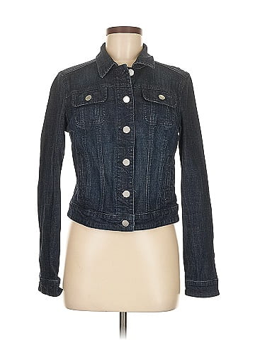 Elle Denim Jacket (view 1)
