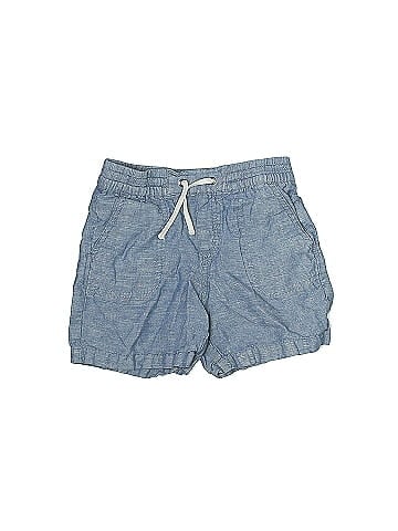 Janie and Jack Denim Shorts (view 1)