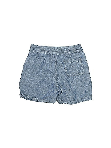Janie and Jack Denim Shorts (view 2)