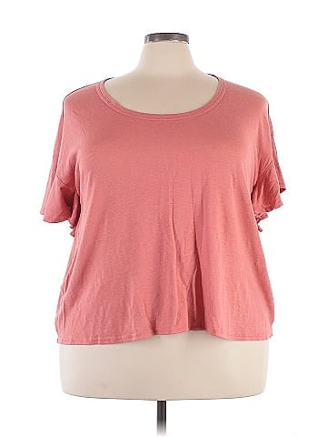 Old Navy Short Sleeve T-Shirt (view 1)