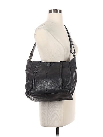 Perlina Leather Shoulder Bag (view 2)