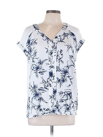 Fortune + Ivy Short Sleeve Blouse (view 1)