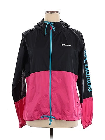 Columbia Windbreaker (view 1)