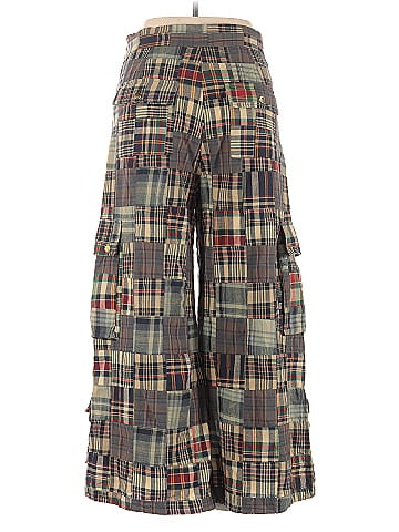 Cynthia Rowley Cargo Pants (view 2)