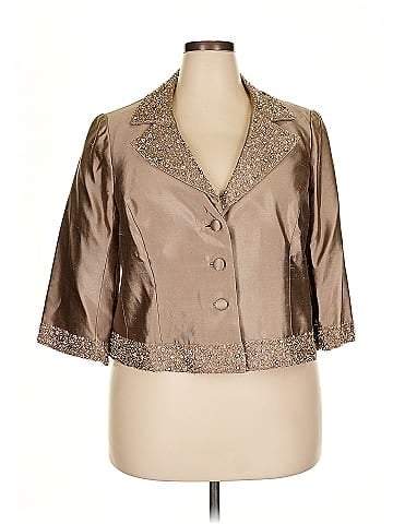 Montage by Mon Cheri Jacket (view 1)