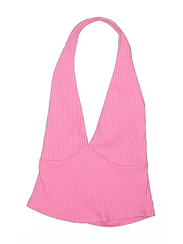 Bershka Halter Top (view 1)
