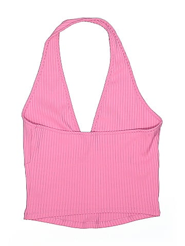 Bershka Halter Top (view 2)