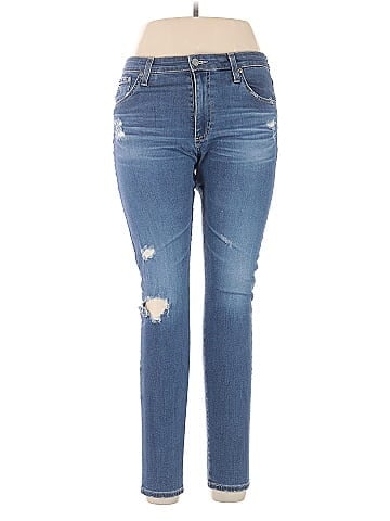 Adriano Goldschmied Jeans (view 1)