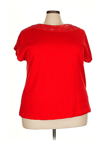 Chaps Short Sleeve T-Shirt (view 1)